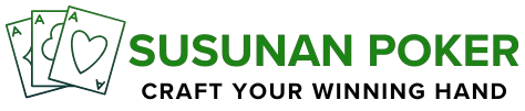 Susunan Poker